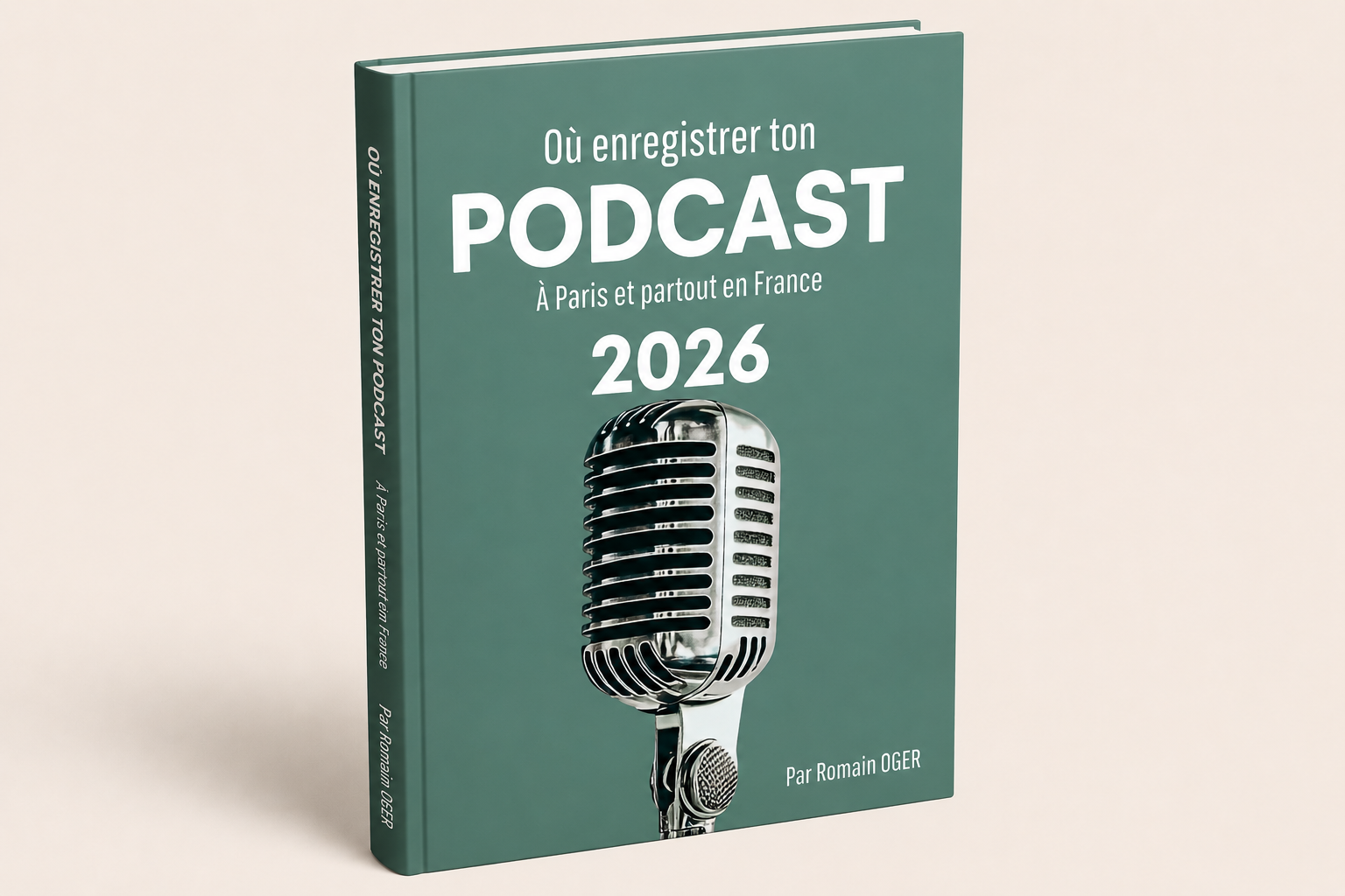 Guide des studios de podcast 2026